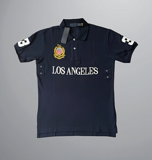 Navy Los Angeles Shirt